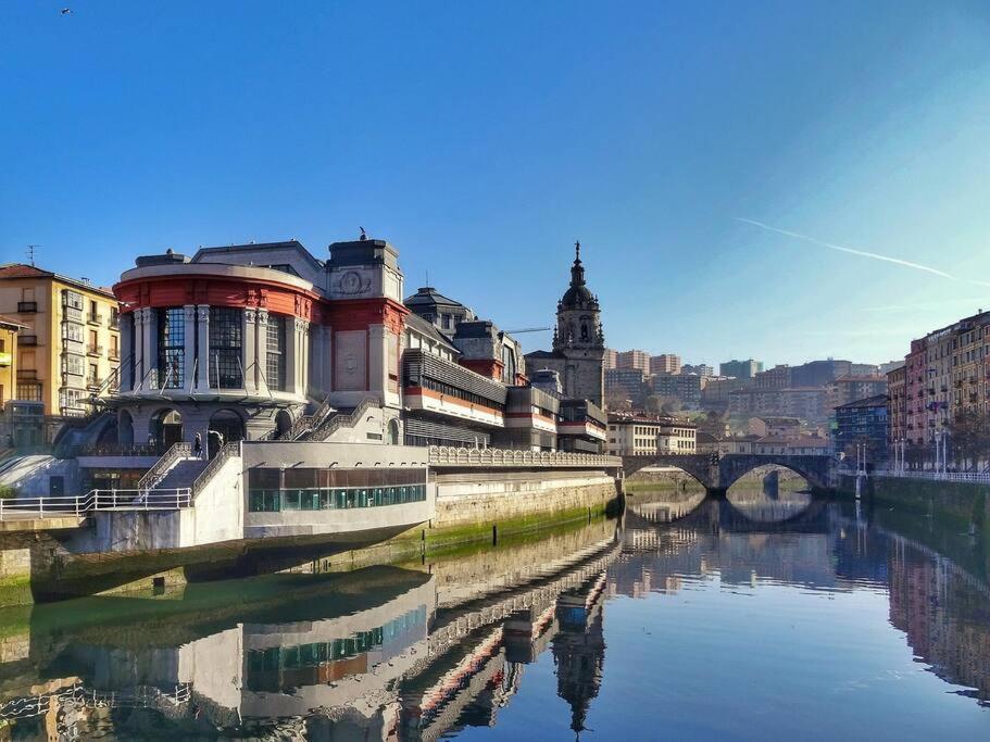 Basurto'S Urban Apartment Bilbao Exteriér fotografie